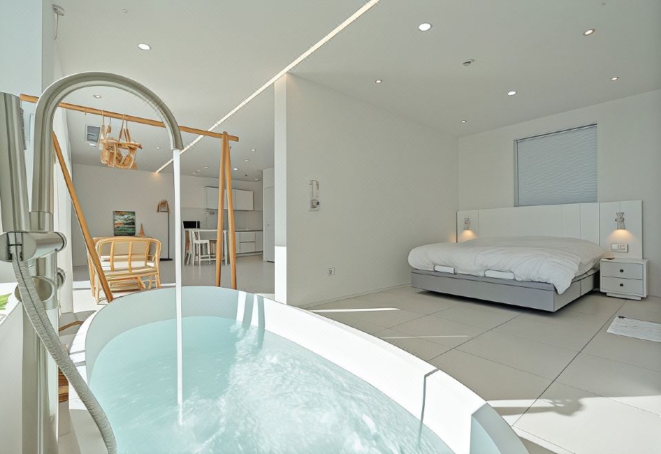 여기 남해 펜션