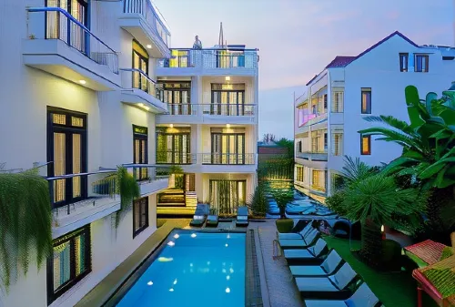 Banana Garden Villa
