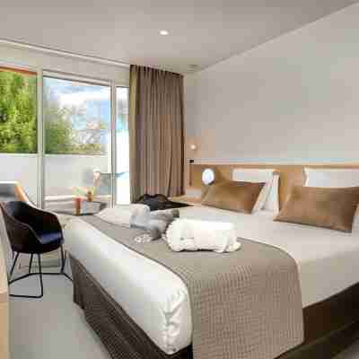 Vila de la Mar Hôtel & Spa Rooms