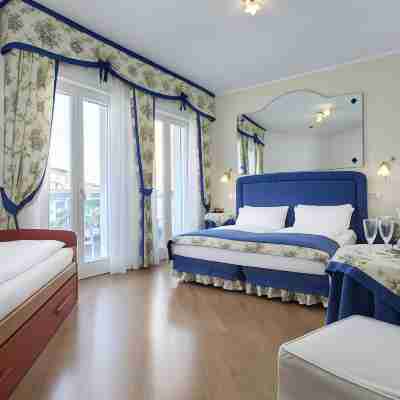 Hotel Cavalieri Palace Rooms