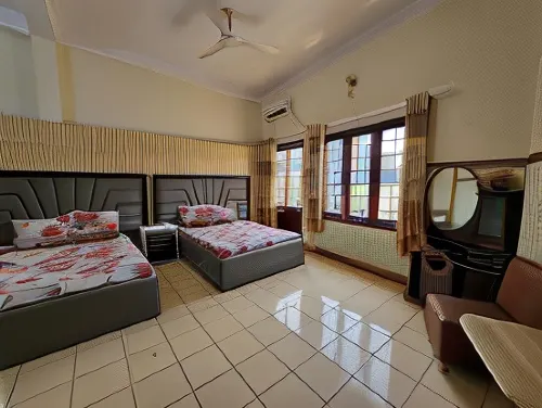 Thien Nga Hotel Hotel di La Gi