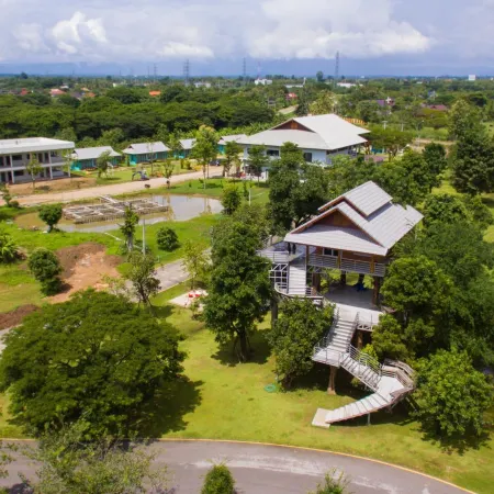 Lampang Green Garden Resort