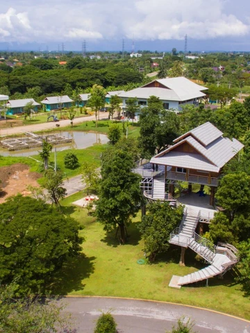 รูปภาพของลำปางกรีนกาเด้น รีสอร์ท