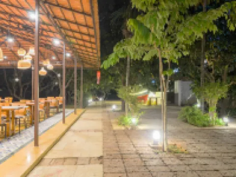 Jomo Resort Hotels in Alibag