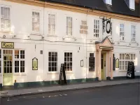 Swan Hotel by Greene King Inns Hotels in Binsted