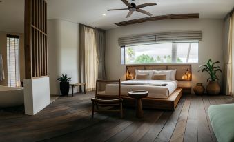 Alamayah Boutique Retreat Hotel & Villa