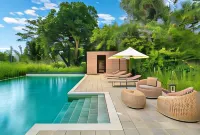 Taru Villas Maia - Habarana - Pools