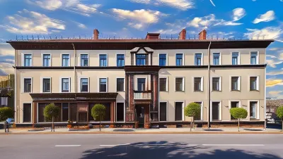 Art Hotel Bohema, Klaipėda Hôtels à : Klaipeda