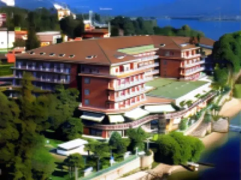Grand Hotel Dino Hotels in Baveno