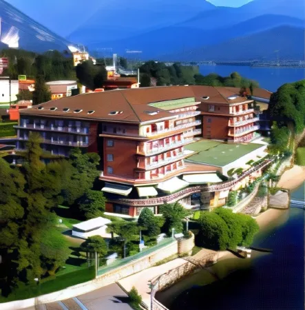 Grand Hotel Dino Отели в г. Intra