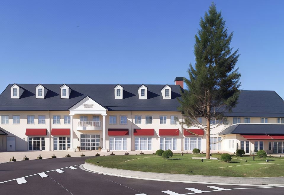 hotel overview picture