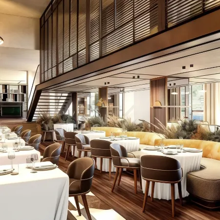 The Westin Madrid Cuzco Отели рядом с достопримечательностью «Тетуан»