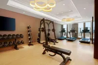Wyndham Grand Doha West Bay Beach - Gym