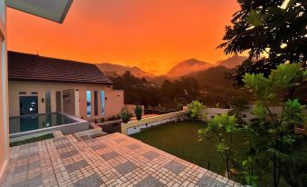 Villa Boca Sentul Bogor Private Pool 4-Bedrooms