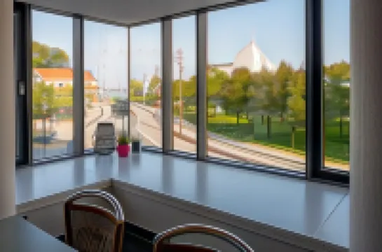 キャビン オールボー ホテル