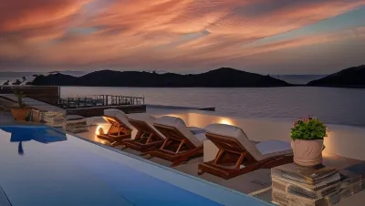 Kea Mare Luxury Villas Hotels in Kéa-Kýthnos
