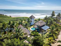 El Muro Majahua Retreat Center Hotels in Troncones