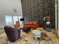 Casa Virago with Bandung City View