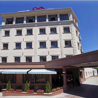 Alma Hotels in Almaty