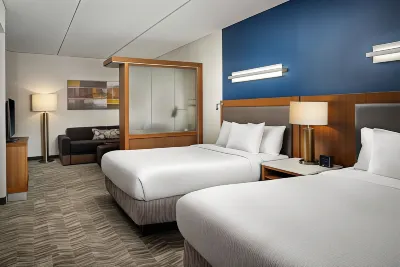 SpringHill Suites Pittsburgh Mt. Lebanon