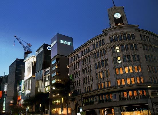 긴자 크레스톤(Ginza Creston)_2