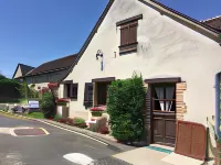 Hotel de la Bonnheure Hotels in Vernou-en-Sologne