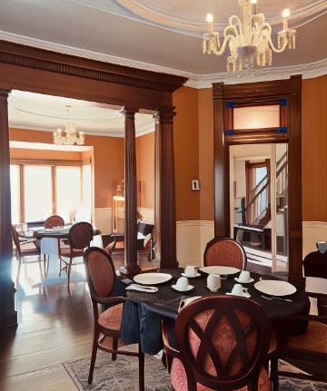 르 샤토 뒤 라크 마곡 이미지