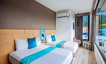 RedDoorz @ Anton's Loft Designer Resort Pansol Calamba Laguna