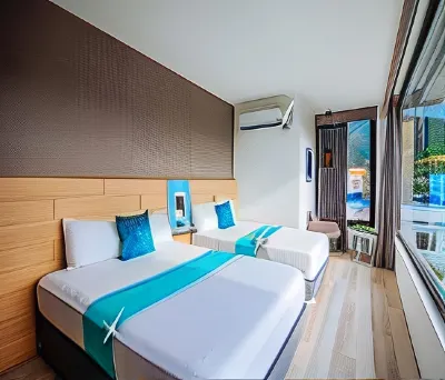 RedDoorz @ Anton's Loft Designer Resort Pansol Calamba Laguna Hotels near WalterMart Makiling