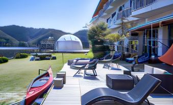 Kameyama Onsen Hotel