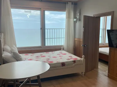 Yangyang Haeoreum Pension Hotels near Walden Camp