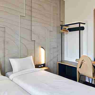 B&B Hotel Orléans Saran Rooms