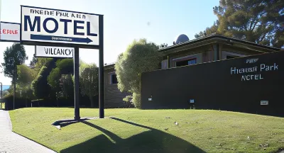 Marriott Park Motel