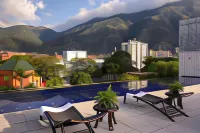 Cayena-Caracas - piscina