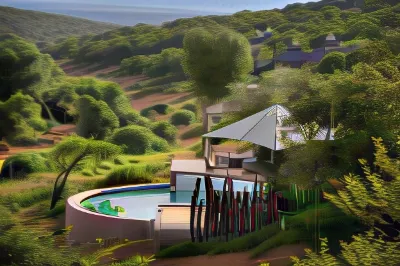 Safari Lodge - Amakhala Game Reserve Hotels in Paterson