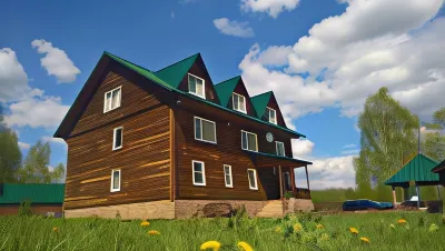 Ekstrim Klub Mini-Hotel