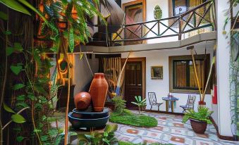 Posada Mariposa Boutique Hotel - 5th Avenue