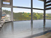 Keiunkaku Hotel di Nasushiobara