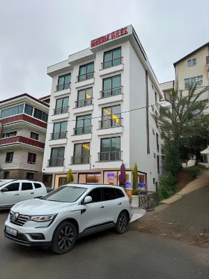 Erom Otel Hotels in Cilekli Koyu