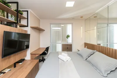 Wbu - Studios Modernos No Setor Bueno