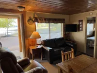 Rainbows End Fishing Resort Hotels in Navajo County