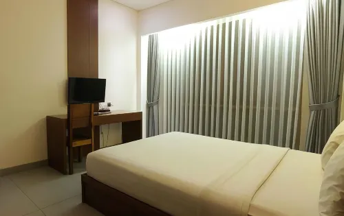 Lotus Art & Garden Hotel