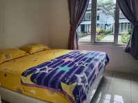 Villa Green Hill Akasia Sibolangit Hotels in Martelu
