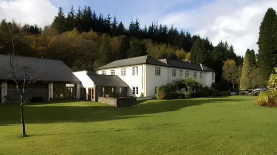 Nant Ddu Lodge Hotel & Spa