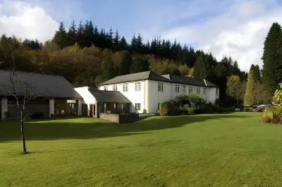 Nant Ddu Lodge Hotel & Spa Hotels in Vaynor