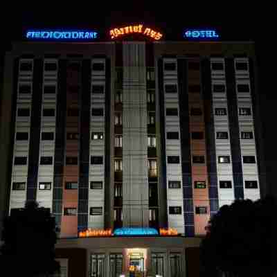 Istiklol Hotel Exterior
