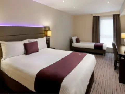 Premier Inn Blackburn Town Centre Hotels in Blackburn