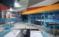 Mural Living Hotel Manaus - servizio colazione