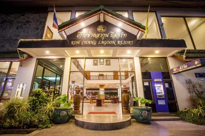 Koh Chang Lagoon Princess Hotels in White Sand Beach