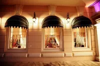 Nafsika Palace Delphi-Itea Hotels in Galaxidi